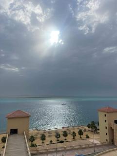 Studio for rent in the view 607 - Hurghada - 5