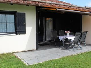 Ferienhaus Nr 67, Kategorie Komfort, Feriendorf Hochbergle, Allgäu - Karlsebene - 1