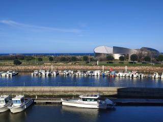 Appartement vue sur mer & le port de Courseulles-sur-Mer - 3