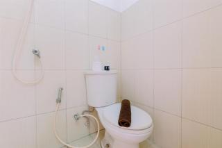 Good Deal and Homey Studio at Margonda Residence 4 Apartment By Travelio - 1