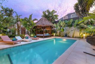 Villa Jasmin Seminyak - Seminyak - 8