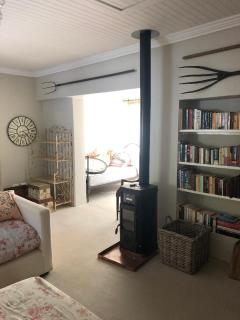 Charming Rose Cottage - Greyton - 3