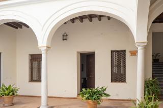 El Anfitrión - Palacio XVIII - Sanlúcar de Barrameda - 1