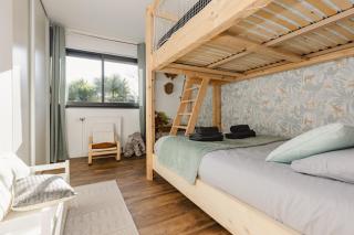 Le Loft Black & Wood - Piscine privé et grande terrasse à 20 min de Rennes - 3