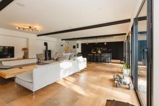 Le Loft Black Wood - Piscine privé et grande terrasse à 20 min de Rennes - Pacé - 1