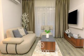 Madinaty Cozy studio 1BR Sokon Residence - Madinaty - 1