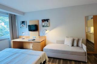 Xenios Apartments Frankfurt Westend - 1