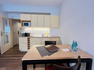 Xenios Apartments Frankfurt Westend - 8