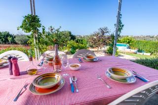 Casa ParitiRossi nella verde campagna salentina - 0