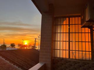 OrangeSea Seaview Youth Hostel - Beihai - 7