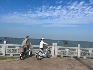 OrangeSea Seaview Youth Hostel - Beihai - 5