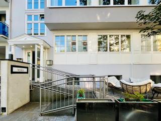 Xenios Apartments Frankfurt Westend - 3