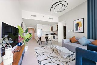 Silkhaus chic 1BDR in the heart of Downtown in new tower - Dubai - 5