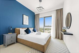 Silkhaus chic 1BDR in the heart of Downtown in new tower - Dubai - 2