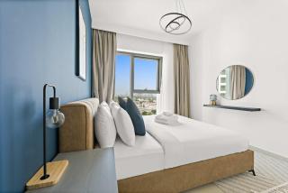 Silkhaus chic 1BDR in the heart of Downtown in new tower - Dubai - 1