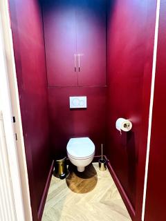 Grand appartement - Quartier Gare Rennes - 6