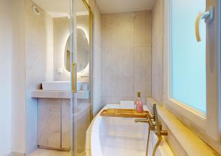 Grand appartement - Quartier Gare Rennes - 5