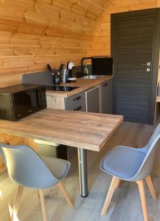 Pod Chardonnay et spa - Saint-Hilaire - 1