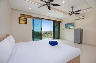 Relax & Enjoy - Tropical Seaview Studio A601 at Viva Patong, Just 5 Min Drive from Patong Nightlife - Patong - 8