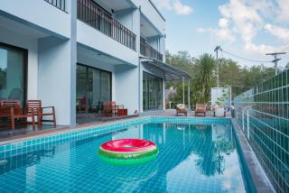 Seatherny Pool Villa - Krabi - 7