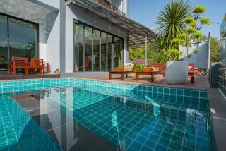 Seatherny Pool Villa - Krabi - 8