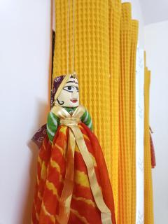 A room in Fursat, Sarnath - 9