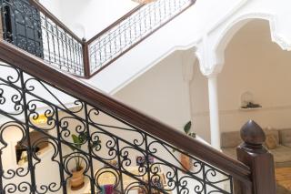 HM40 I Moroccan Riad with Residential Pool - Marrakesh - 4