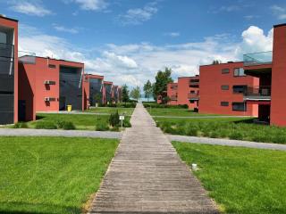 Yacht Club Art Apartman A1 - Balatonlelle - 1
