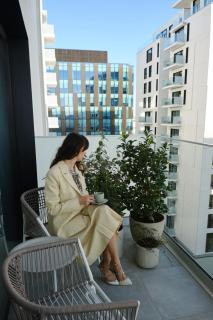 Orange I One Bedroom Apartment I One Cotroceni Park - Bucharest - 5