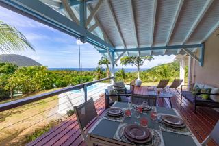 Villa Cyann - Deshaies - 6
