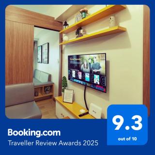 Condominium at Spring Residences near Airport - Manila - 8