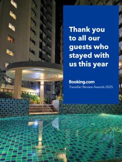 Condominium at Spring Residences near Airport - Manila - 9