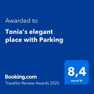 Tonia's elegant place with Parking - Chania - 6