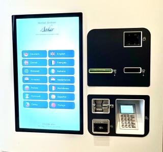 Anker Self-Check-In Hotel - Lindau - 9