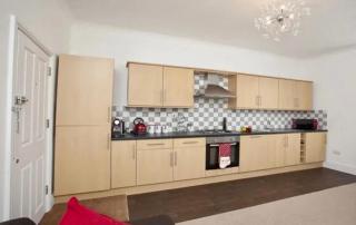 A beautiful flat in Nottingham - 0