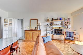 Comfort, bright and view Eiffel Tower - Levallois - Levallois-Perret - 5