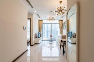 Vinhomes Central Park Apartment - Landmark Plus Luxury - 5