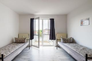Enjoy your stay with DKN apartments - Mon-Sun - Late night check-in - Multilanguage - Near Railway station - Witamy serdecznie - Chemnitz - 0