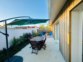 Maison 300m de l’océan, 4 a 6 personnes - Mimizan - 8