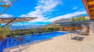 Uzumlu Village 1 Bedroom Villa 6683 - Kalkan - 8