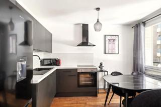 Cosy Alsace - Villeurbanne - 5