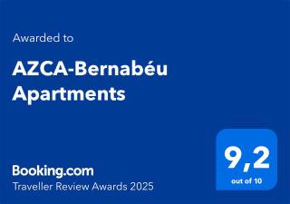 AZCA-Bernabéu Apartments - Madrid - 7
