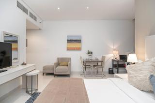 Cozy and elegant Studio in Business Bay - 7