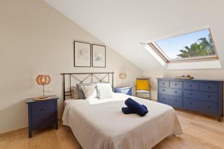 Apartment close to the sea in Las Chapas - Marbella - 4