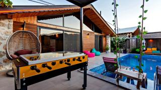 Saribelen Village Luxury Villa - 6478 - Kalkan - 2