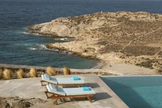 Seafront 9BDR Serenity in Mykonos - Kalafatis - 4
