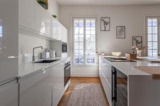 LESEHAN APPARTEMENT AIGUES MORTES Vue Remparts - Aigues-Mortes - 5