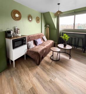 Séjour paisible avec vue imprenable sur le Golf-self check-in - 7