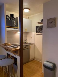 Appartement Cosy Hypercentre vue sur les montagnes - Font-Romeu-Odeillo-Via - 5