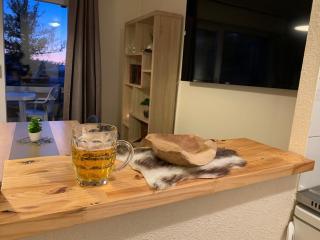 Appartement Cosy Hypercentre vue sur les montagnes - Font-Romeu-Odeillo-Via - 4